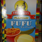 Plantain Fufu Flour