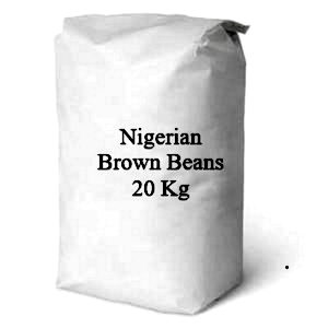 Nigerian-Brown-beans-20-Kg